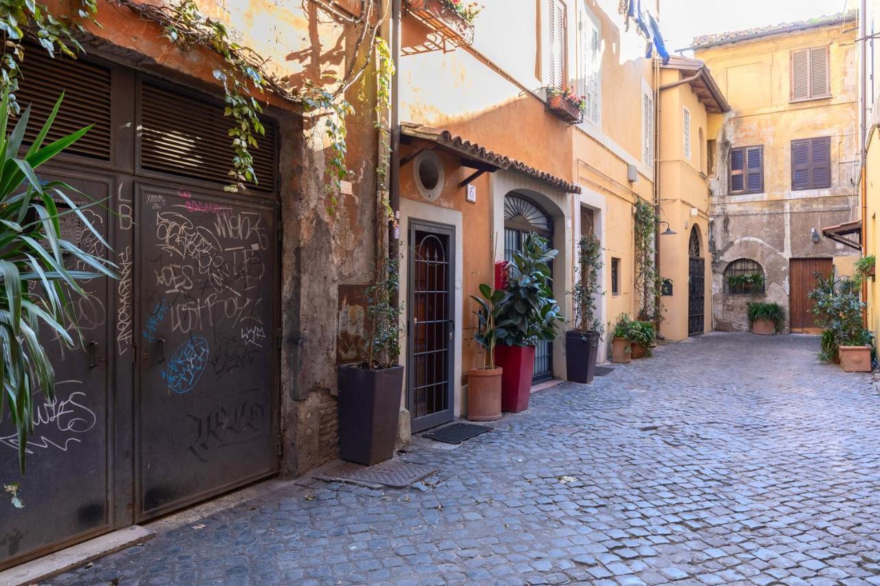 Rome As You Feel - Torre Design Apartment Dış mekan fotoğraf
