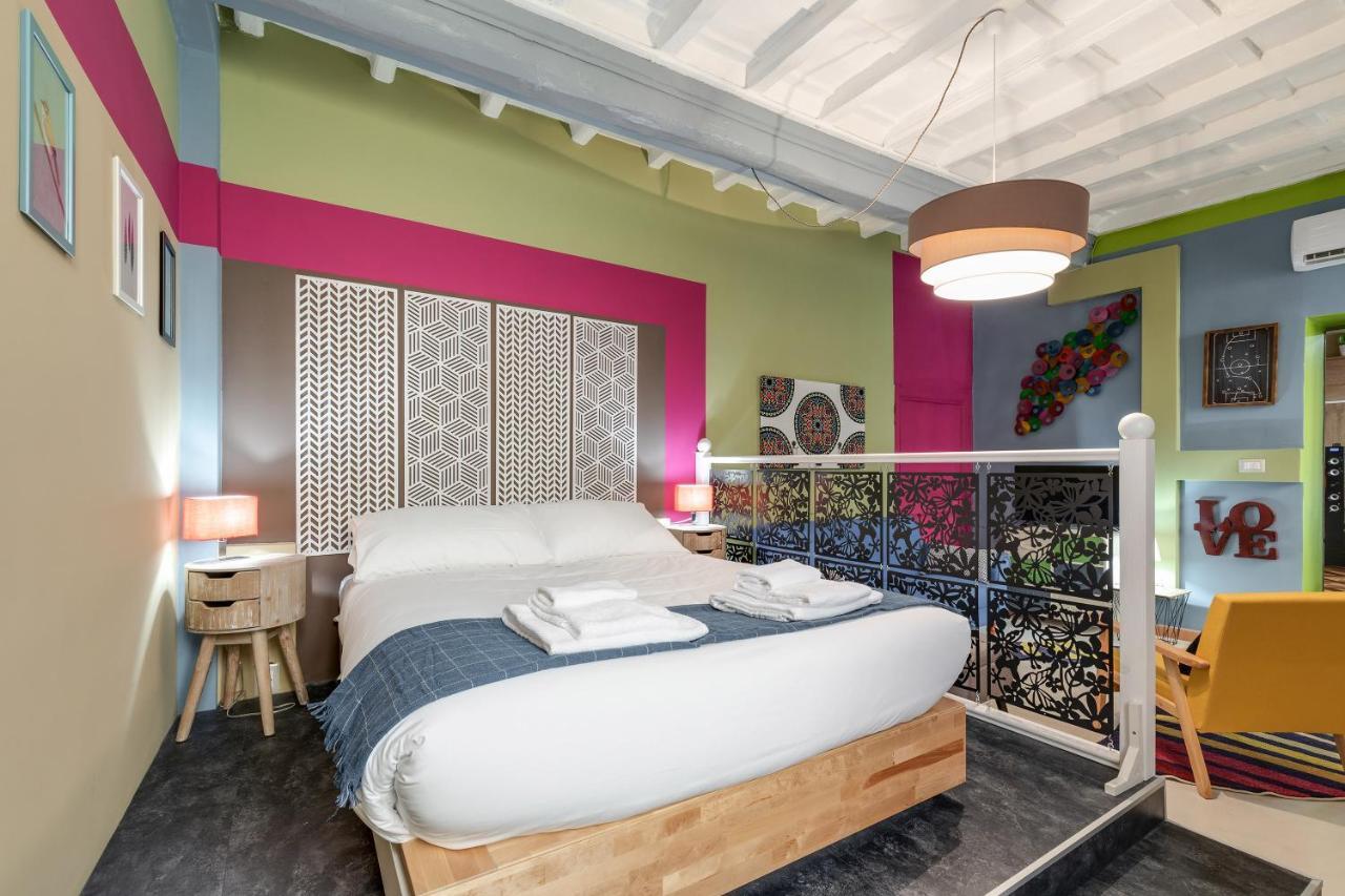 Rome As You Feel - Torre Design Apartment Dış mekan fotoğraf