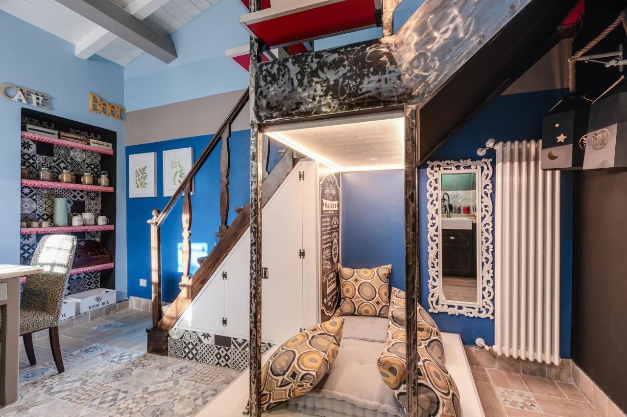 Rome As You Feel - Torre Design Apartment Dış mekan fotoğraf
