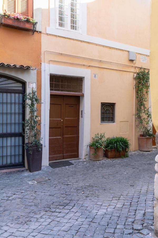 Rome As You Feel - Torre Design Apartment Dış mekan fotoğraf
